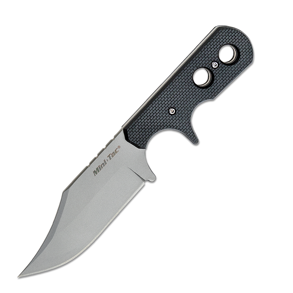Cold Steel Mini Tac Bowie BLISTER CS-49HCFZ (1) Cold Steel Mini Tac Bowie BLISTER CS-49HCFZ - Image 1