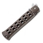 Cold Steel 4" Zytel Handel Ti-Lite Kris Blade CS-26SK4 - Image 3