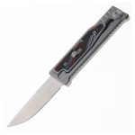 Reate EXO-M Drop Point Blue/Black G10 EM/TBB/E/SF-DP/MC