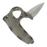 Reate EXO-D, Ti-flame grain, Elmax, Belt satin ED/TFG/E/BS - Image 3