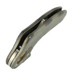 Reate EXO-D, Ti-flame grain, Elmax, Belt satin ED/TFG/E/BS - Image 2