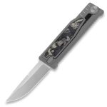 Reate EXO-M, Titanium Bead Blast, Elmax EM/TBB/E/SW-BL/BGM