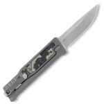 Reate EXO-M, Titanium Bead Blast, Elmax EM/TBB/E/SW-BL/BGM - Image 3