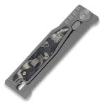 Reate EXO-M, Titanium Bead Blast, Elmax EM/TBB/E/SW-BL/BGM - Image 2