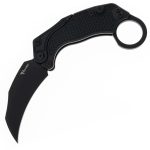 Reate EXO-K, Aluminum-Oxidized Black, N690 EK/AOB/BP