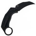 Reate EXO-K, Aluminum-Oxidized Black, N690 EK/AOB/BP - Image 2