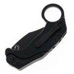 Reate EXO-K, Aluminum-Oxidized Black, N690 EK/AOB/BP - Image 4