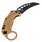 Reate EXO-K, Aluminum-Oxidized Black, N690 EK/AOB/BP - Image 5