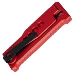 Reate EXO-U Utility, Speedhole-Red EU/S-R - Image 3