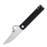 SPYDERCO Essenza Black Aluminum N690 C272ALBKP
