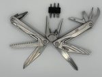 SQT Professional Multi Tool for DIY, Outdoor Camping, Home Repair KT2038B - Image 4