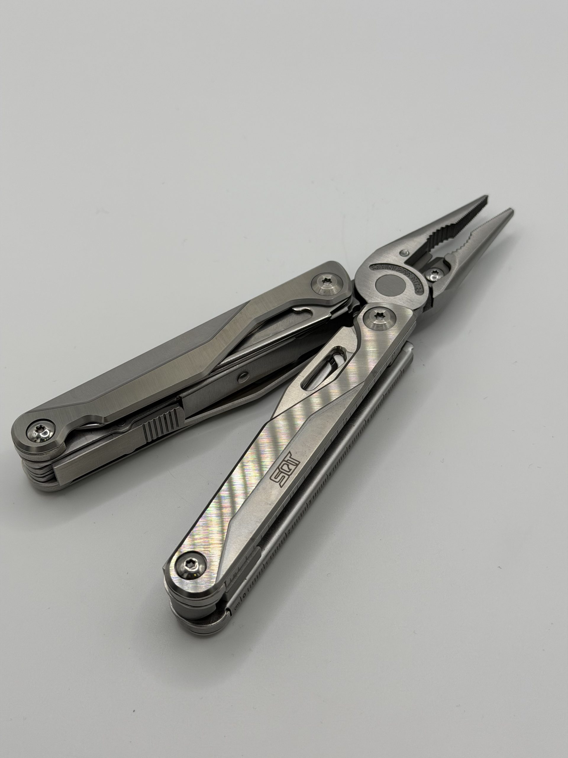 SQT Professional Multi Tool for DIY, Outdoor Camping, Home Repair KT2038B (3) SQT Professional Multi Tool for DIY, Outdoor Camping, Home Repair KT2038B - Image 1