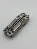 SQT Stainless Steel Multi Tool Pliers, Self- locking EDC Gear with Sheath for Outdoor, Survival, Camping, Hiking KT2038-4 - Image 5