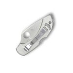 Spyderco Dragonfly Tattoo Stainless Plainedge C28PT - Image 2