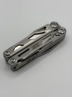 SQT Multitool Foldable & Self-Locking Professional Tool for Home Repairs & Outdoor Camping KT2045 - Image 2