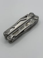 SQT Multitool Foldable & Self-Locking Professional Tool for Home Repairs & Outdoor Camping KT2045 - Image 3