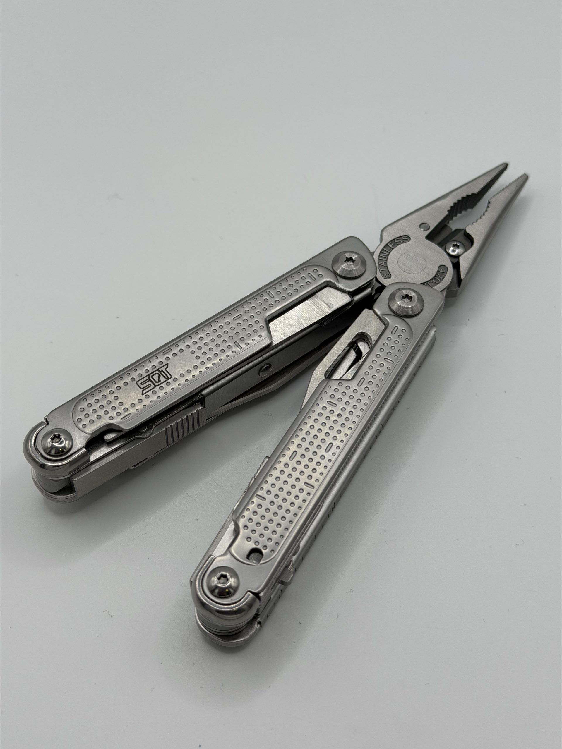 image3 SQT Professional Multitool for DIY, Outdoor Camping, and Home Repair KT2048 - Image 1