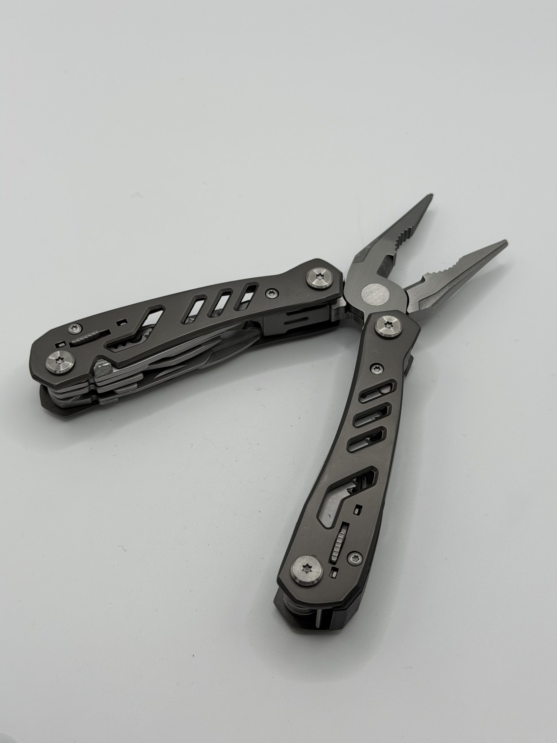 image3 SQT Professional Multi Tool for DIY, Outdoor Camping, Home Repair KT1508A - Image 1