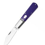 Jack Wolf Gateway Barlow Purple G10 Sawcut GB-PG10S
