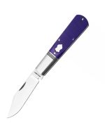 Jack Wolf Gateway Barlow Purple G10 Sawcut GB-PG10S