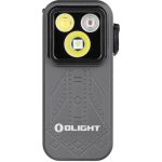 Oclip Pro (Phantom Squadron) A clip-on light with three light sources and multiple fixing methods