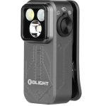 Oclip Pro (Phantom Squadron) A clip-on light with three light sources and multiple fixing methods - Image 3
