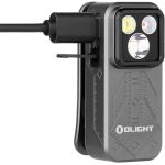 Oclip Pro (Phantom Squadron) A clip-on light with three light sources and multiple fixing methods - Image 5