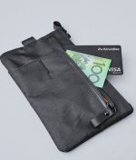 Zip Clutch - Black X-Pac VX21 AE001040103 - Image 2