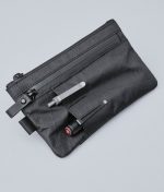 Zip Clutch - Black X-Pac VX21 AE001040103 - Image 3