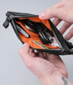 Zip Clutch - Black X-Pac VX21 AE001040103 - Image 4