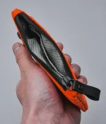 Zip Pouch Pro - Hot Orange X-Pac VX25 AD010190704 - Image 4