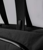 Bravo Tote V2 (12L) - Black Axoflux 400D Ripstop Nylon AA010880124 - Image 4
