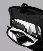 Bravo Tote V2 (12L) - Black Axoflux 400D Ripstop Nylon AA010880124 - Image 5