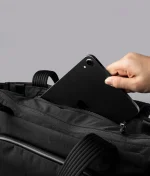 Bravo Tote V2 (12L) - Black Axoflux 400D Ripstop Nylon AA010880124 - Image 6