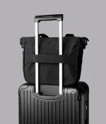Bravo Tote V2 (12L) - Black Axoflux 400D Ripstop Nylon AA010880124 - Image 7