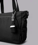 Bravo Tote V2 (12L) - Black Axoflux 400D Ripstop Nylon AA010880124 - Image 8