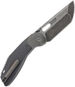 Ketuo Yakuza Linerlock Black SW KETM060 - Image 3