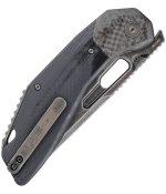 Ketuo Yakuza Linerlock Black SW KETM060 - Image 2