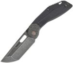 Ketuo Yakuza Linerlock Black SW KETM060