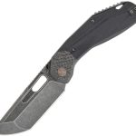 Ketuo Yakuza Linerlock Black SW KETM060