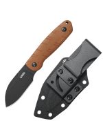 Kubey Microburst Fixed Blade Brn KUB455D - Image 4