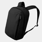 ALPAKA Metro Backpack - Black Axoflux 400D Ripstop Nylon AA010470124