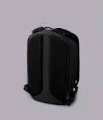 ALPAKA Metro Backpack - Black Axoflux 400D Ripstop Nylon AA010470124 - Image 2
