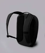 ALPAKA Metro Backpack - Black Axoflux 400D Ripstop Nylon AA010470124 - Image 3