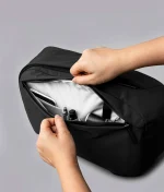 ALPAKA Metro Backpack - Black Axoflux 400D Ripstop Nylon AA010470124 - Image 7