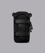 Modular Shoulder Pocket Slim - Black Axoflux 400D nylon washe AD010920131 - Image 4