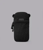 Modular Shoulder Pocket Slim - Black Axoflux 400D nylon washe AD010920131 - Image 5
