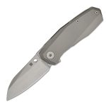 Spyderco TECHNO 3 TITANIUM CTS-XHP PLN C158TIP3