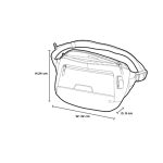 Bravo X Sling V2 -  Black Axogrid 300D AA010100122 - Image 14