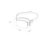 Flight Sling 1L - Black X-Pac VX42 AA010530106 - Image 11